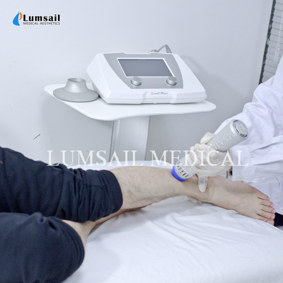 Pozaustrojowa maszyna do terapii falami uderzeniowymi do leczenia pięty stopy