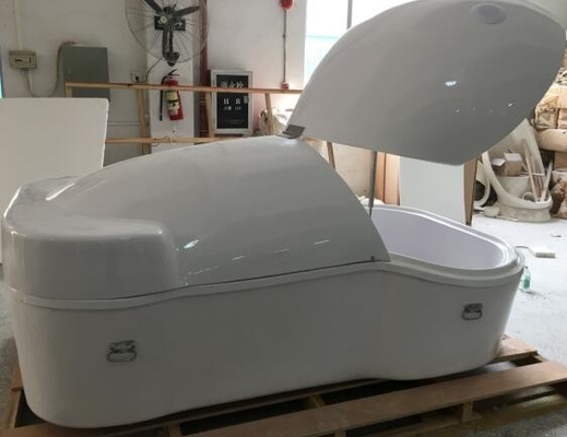 SPA Clinic Isolation Float Tank Whitening Deprywacja sensoryczna