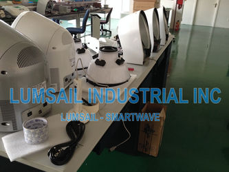 Chiny Shanghai Lumsail Medical And Beauty Equipment Co., Ltd. fabryka