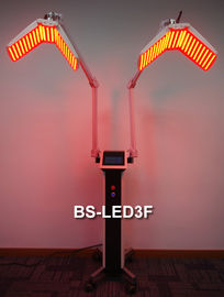 Fotodynamiczna fototerapia LED Urządzenie do obróbki maszynowej Czerwone światło LED Odmładzanie twarzy