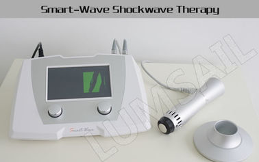 Radialna terapia falami uderzeniowymi ESWT Maszyna do leczenia bólu pięty Regulowana częstotliwość