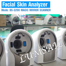 7200 K 3d naskórkowa maszyna do analizy skóry z oprogramowaniem w wersji angielskiej