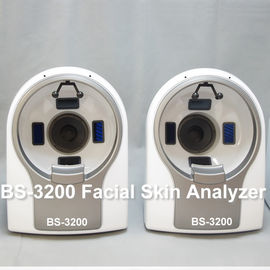Facial 3D Analyzer Magnifier Machine Z 1 / 1.7 &amp;#39;&amp;#39; CCD Sensitization Device