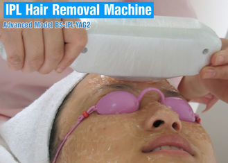 Elight IPL RF Sprzęt do trwałej depilacji / Wielofunkcyjna maszyna do pielęgnacji włosów
