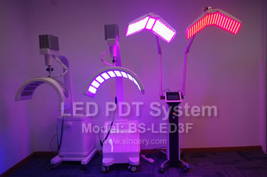 PDT LED Light Therapy Profesjonalny sprzęt do zmarszczek