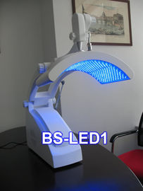 Przenośny Red And Blue Light Treatment na raka skóry, urządzenia do terapii światłem twarzy