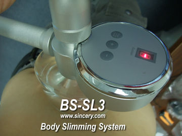 Lipo Cavitation Ultradźwiękowa maszyna redukująca tkankę tłuszczową / Cellulitowa maszyna do odchudzania ciała