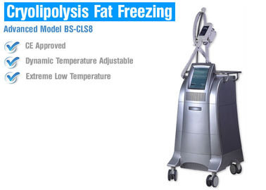 Fat Burning Cryolipolysis Fat Freeze Slimming Machine, Fat Cavitation Machine For Men Women