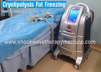 Bezpieczeństwo Coolsculpting Odchudzanie Piękno Maszyna do redukcji tkanki tłuszczowej / Body Contouring