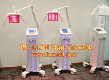 Łysienie Laserowe urządzenie do odrastania włosów 650 nm z osobno kontrolowanym