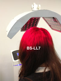 Laserowe urządzenia do wzrostu włosów Niski poziom światła, klinika Laserowe odnawianie włosów