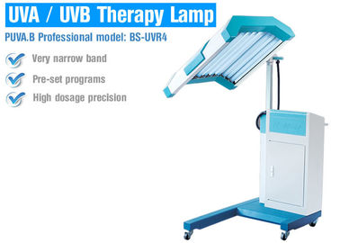 Fototerapia Leczenie światłem UVB Maszyna do terapii światłem, UVB wąskopasmowa terapia światłem