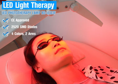 Czerwona i niebieska maszyna do fototerapii PDT LED do leczenia skóry o wysokiej energii