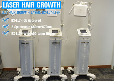 Laser diodowy Panel Odrastanie włosów Maszyna, urządzenie laserowe do wzrostu włosów