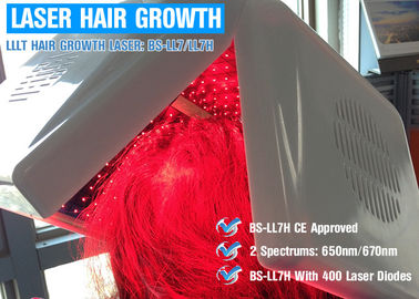 Maksymalnie 20 MW na diodowe urządzenie do odrastania włosów Laserowe leczenie łysienia
