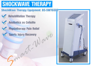 22Hz 3 tryby Exacacorporeal Acoustic Shock Wave Therapy Sprzęt do redukcji cellulitu