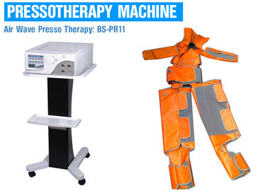 Maszyna do odchudzania ciała rozpuszczająca tłuszcz Pressoterapia na podczerwień Maszyna do masażu drenażu limfatycznego