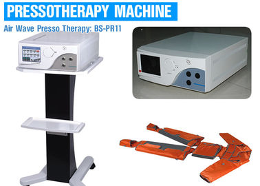 Maszyna do odchudzania ciała rozpuszczająca tłuszcz Pressoterapia na podczerwień Maszyna do masażu drenażu limfatycznego