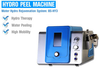 Water Peeling Hydrodermabrasion Maszyna do czyszczenia skóry twarzy OEM / ODM