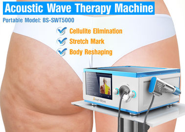 Cellulite Treatment Akustyczna terapia falowa, sprzęt do terapii szokowej