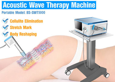 Maszyna do terapii falą akustyczną na sprężone powietrze do leczenia kriolipolizy / kawitacji