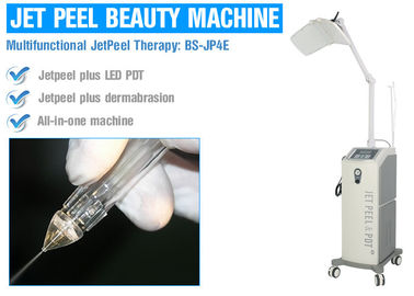 Maszyna do mycia twarzy Jet Peel Oxygen, maszyna do twarzy PDT Jet Clear do pielęgnacji skóry