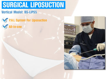Chirurgia plastyczna All In One Lipo Odchudzanie Maszyna do usuwania szyi / podbródka / ramienia