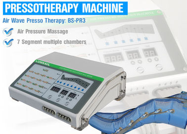 130W Air Wave Limbs Pressotherapy Treatment Machine do promocji przepływu krwi