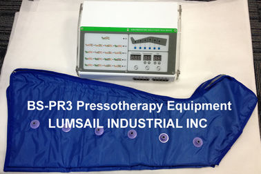 130W Air Wave Limbs Pressotherapy Treatment Machine do promocji przepływu krwi