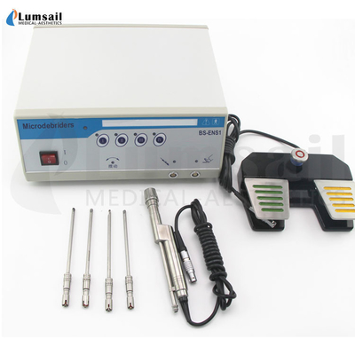 Microdebriders ENT Instrument Medical Shaver System Sinus Electric Wiertarka