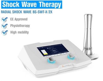 Wysokowydajna 190 mJ Zapalenie ścięgna ścięgna ESWT Maszyna do terapii falami uderzeniowymi 1 Hz - 22