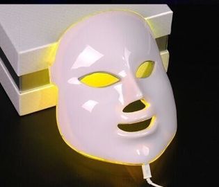 Beauty Led Facial Mask terapia światłem maszyna profesjonalna pielęgnacja skóry Brak efektów ubocznych