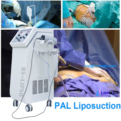 Wzornictwo ciała PAL Power Assisted Liposuction System Chirurg estetyczny