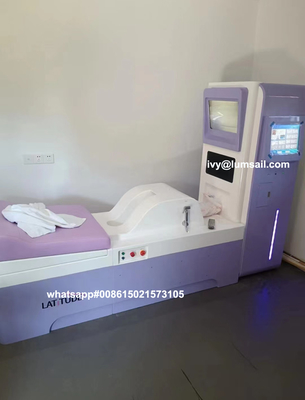 Centrum SPA Piękno Detox Ciała Czyszczycielka jelita grubego Hydroterapia Masaż Maszyna Salon