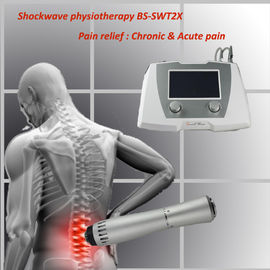 Doskonała maszyna do terapii bólu pleców ESWT Shockwave Therapy Machine, Shockwave Physiotherapy Machine