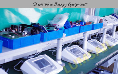 FDA Zatwierdzony sprzęt fizjoterapeutyczny Eswt Machine Ed Shockwave Therapy Li-Eswt