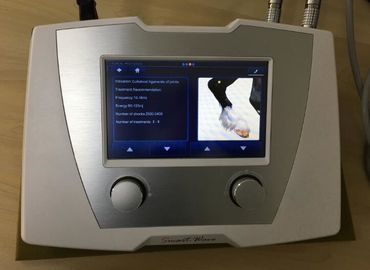 Veterinary Treat Equine Shockwave Machine For powierzchowne zaburzenia ortopedyczne