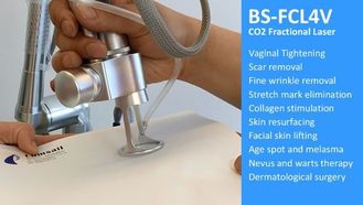 Beauty Scar Removal CO2 Laser frakcyjny do zaostrzenia pochwy