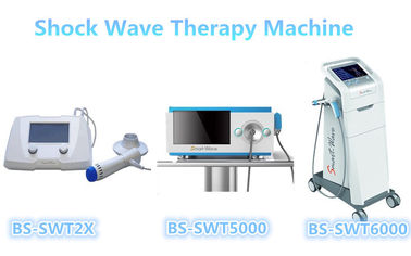 Impulsowa maszyna ED Terapia falami uderzeniowymi / Sprzęt do terapii falami uderzeniowymi EDSWT