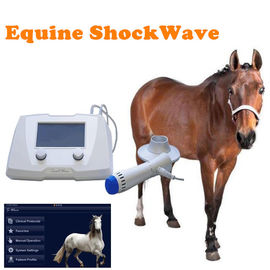 Ekstremalne pozaustrojowe urządzenie do terapii falami uderzeniowymi koni o wysokiej intensywności dla koni