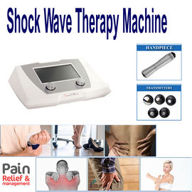 Pain Relief Acoustic Physical Therapy Shock Treatment Focused Transmitter
