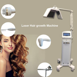 Maszyna do usuwania włosów laserowych przeciw wypadaniu włosów BS-LL7H 650nm / 670nm