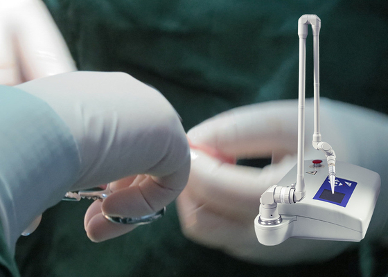 Weterynaryjne chirurgiczne frakcyjne laserowe leczenie skóry Instrument medyczny