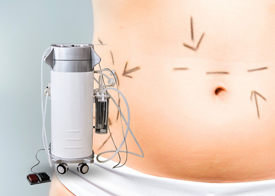 Bezpieczna chirurgiczna liposukcja chirurgiczna wspomagana energią biodrową Wysoka płynność do szybkiego cięcia tłuszczu