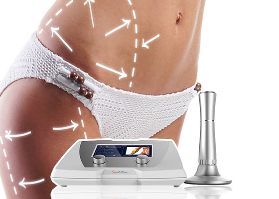 Beauty Acoustic Wave Therapy dla Cellulite 4rd Gen Magnetic Electric Source