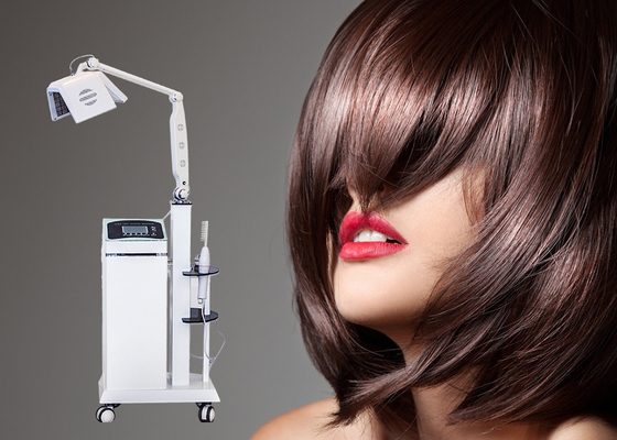 Laserowa maszyna do odbudowy włosów LLLT Leczenie wypadania włosów ISO13485
