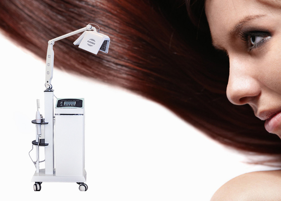 Laserowe urządzenia do wzrostu włosów Niski poziom światła, klinika Laserowe odnawianie włosów