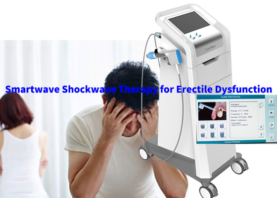 Urządzenie medyczne ED Shockwave do leczenia zaburzeń erekcji