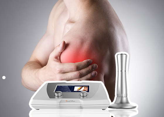 Przenośne urządzenie do terapii falami uderzeniowymi / Mini Eswt Masaż bólu szyi