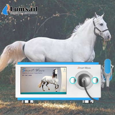 Urządzenie zmniejszające ból konia o niskim poziomie hałasu dla urządzeń medycznych dla koni
